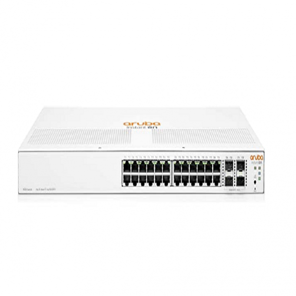 Thiết bị chuyển mạch Switch Aruba Instant On 1830 24G 2SFP _ JL812A