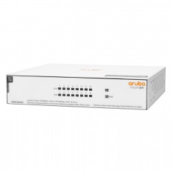 Switch PoE Aruba Instant On 1430 8G 64W (R8R46A)
