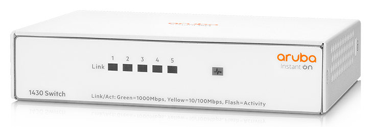 R8R44A Switch HPE ARUBA ION 1430 5G SW