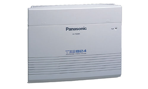 TỔNG ĐÀI PANASONIC KX-TES824 – 5 TRUNG KẾ 16 MÁY NHÁNH