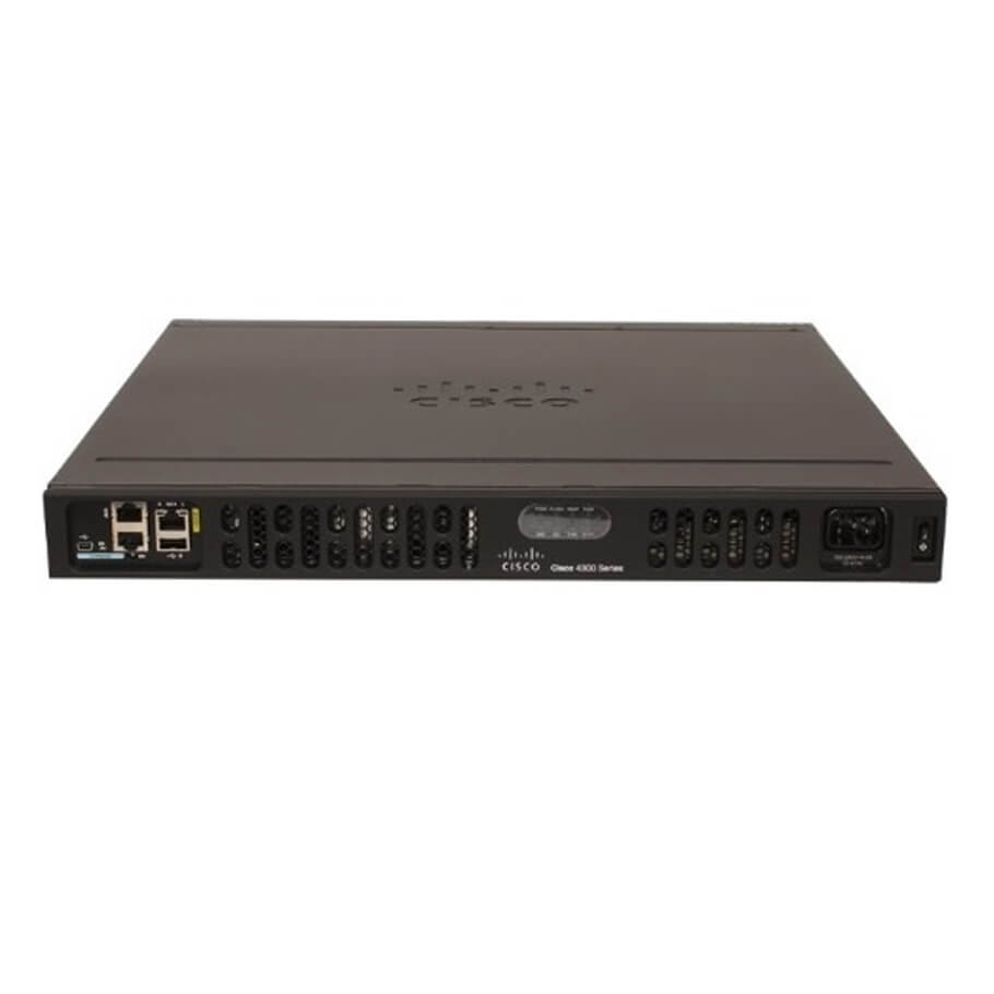 Router Integrated ISR 4331 Cisco ISR4331/K9