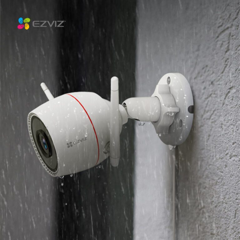 Camera WiFi thông minh 5MP EZVIZ H3C 3K