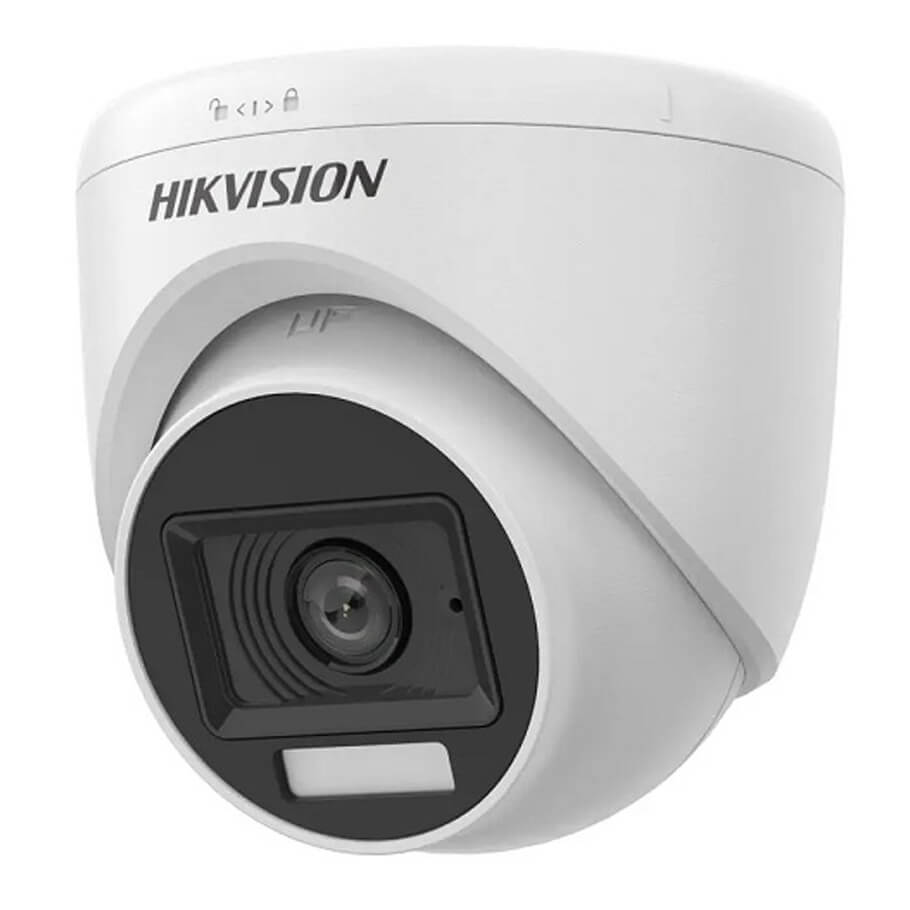 Camera 4 in 1 2MP HIKVISION DS-2CE76D0T-EXLPF