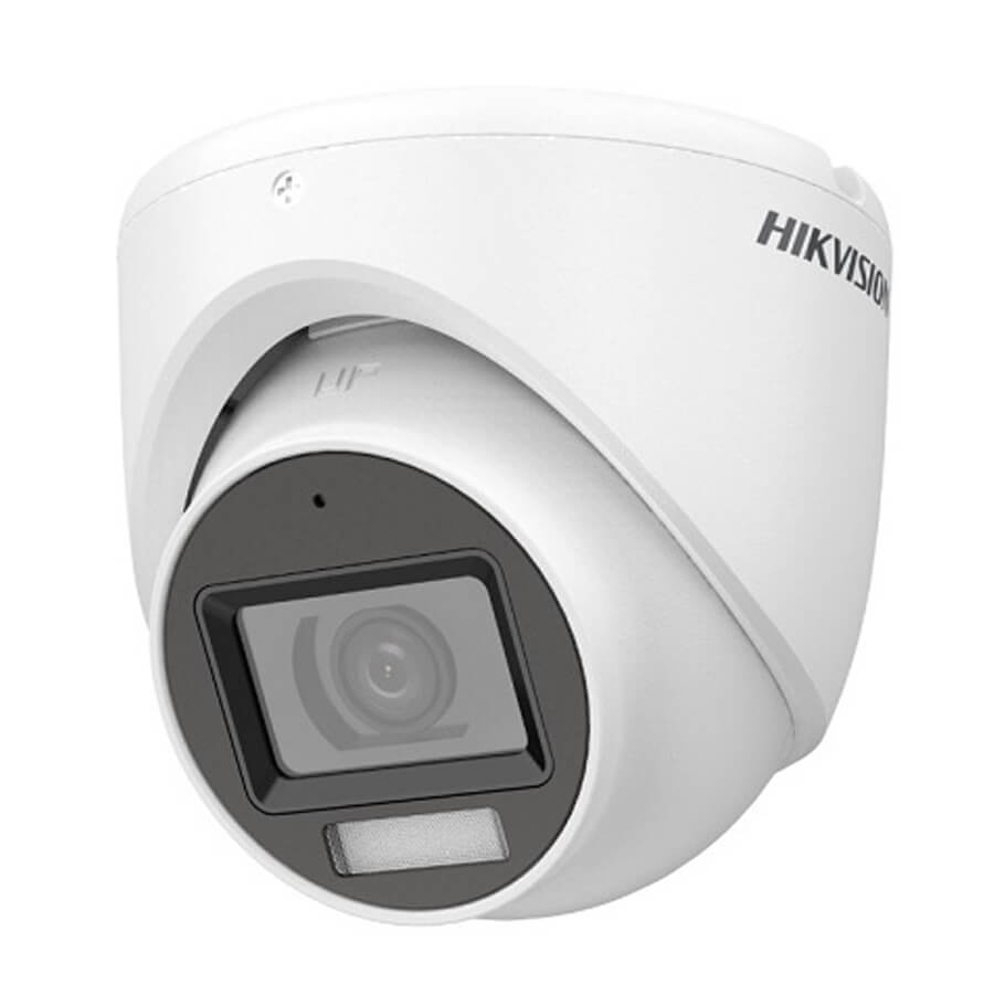 Camera Dome 4 in 1 hồng ngoại 2.0 Megapixel HIKVISION DS-2CE76D0T-LMFS