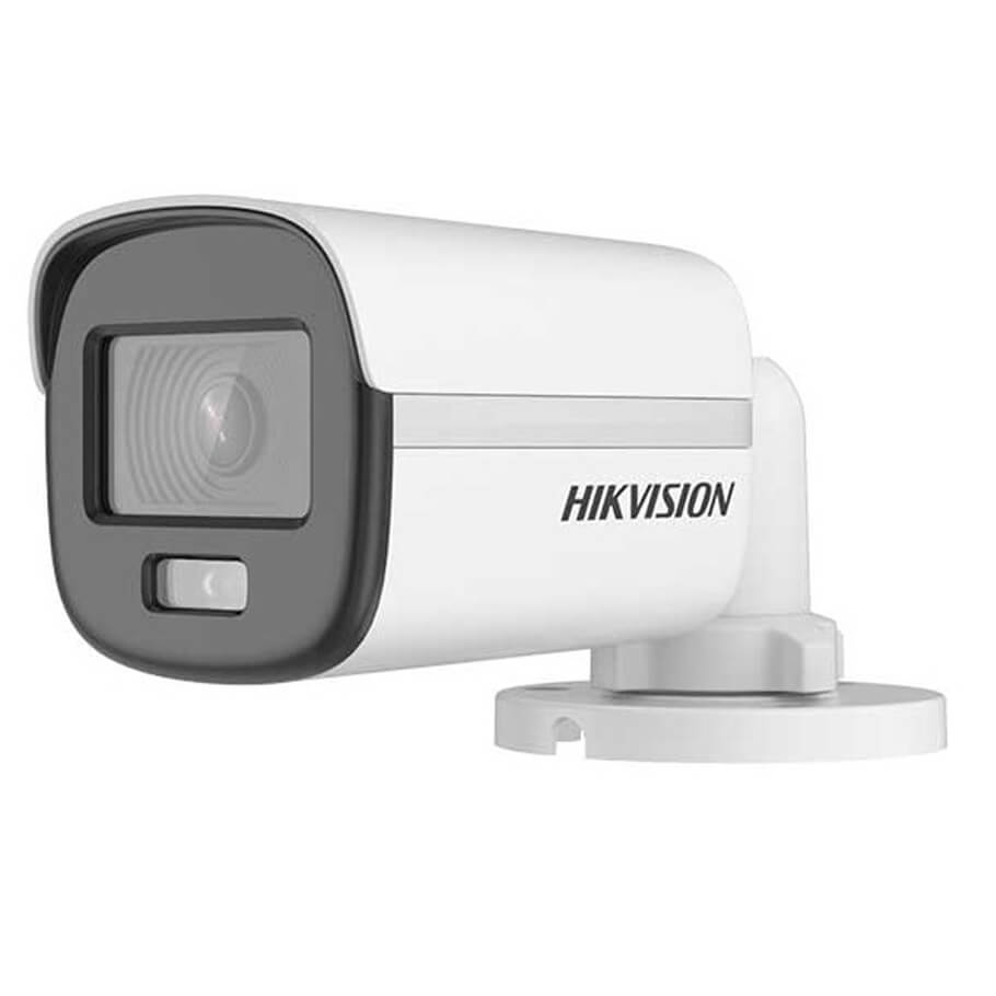Camera HDTVI ColorVu 2MP HIKVISION DS-2CE10DF0T-FS