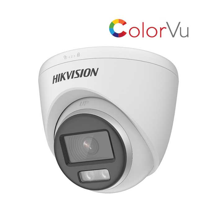 Camera HD-TVI Dome 2.0 Megapixel HIKVISION DS-2CE72DF0T-F
