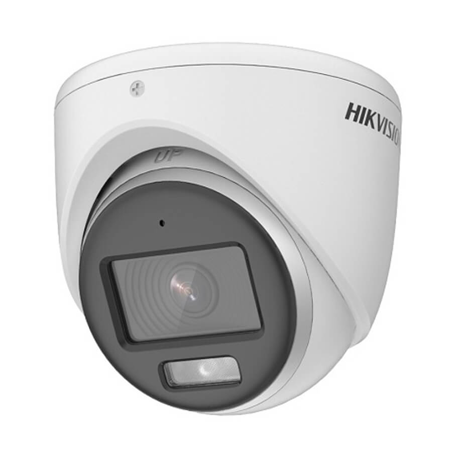 Camera HDTVI có màu ban đêm 5MP HIKVISION DS-2CE70KF0T-MFS