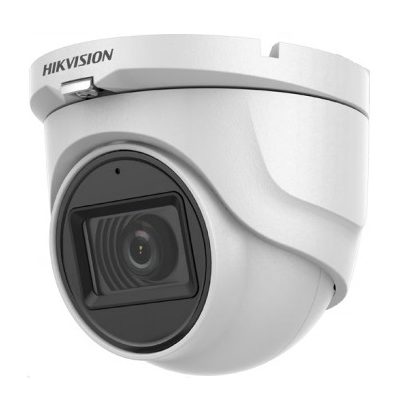 Camera HDTVI Starlight 5MP HIKVISION DS-2CE76H8T-ITMF