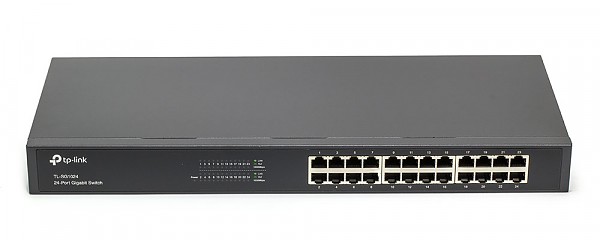 Switch TP-Link TL-SG1024 24 port Gigabit