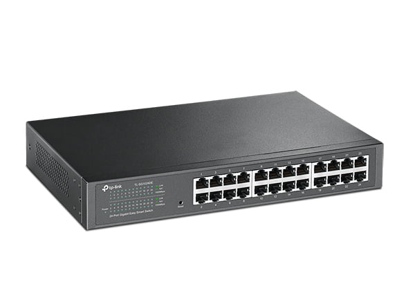 24-Port Gigabit Switch TP-LINK TL-SG1024D