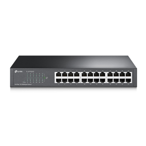 Switch TP-Link TL-SF1024D 24 port 10/100Mbps