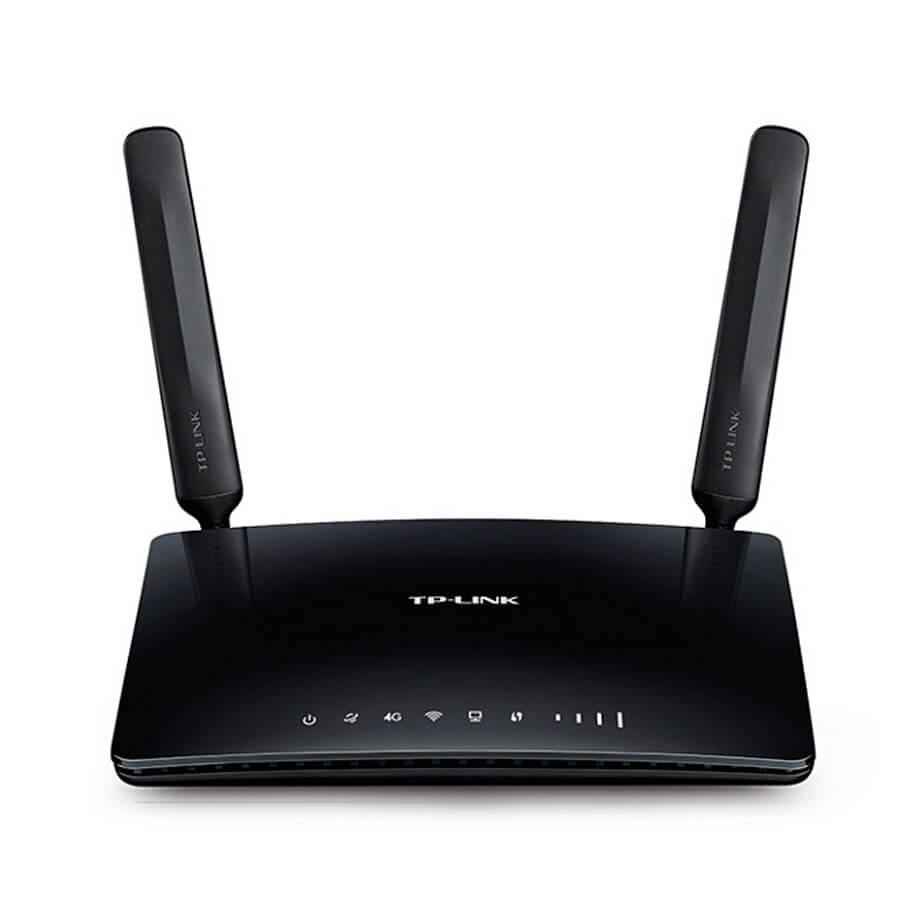 300Mbps Wireless N 4G LTE Router TP-Link TL-MR6400