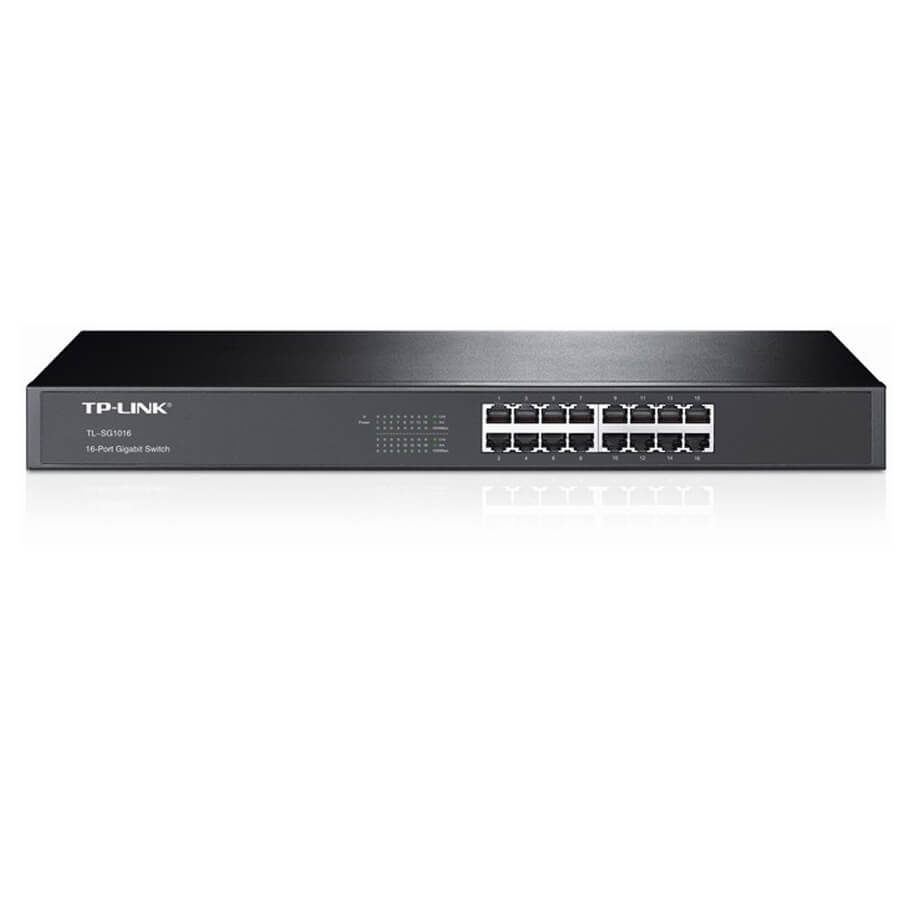 Switch 16 cổng Gigabit TP-LINK TL-SG1016