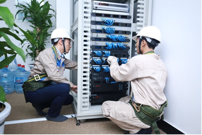 Bảo trì hệ thống Camera, mạng máy tính, hệ thống Network